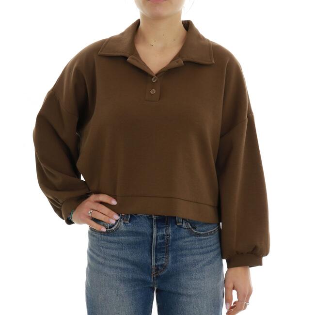 POLO IN FELPA HAVEONE - Mad Fashion | img vers.1300x/